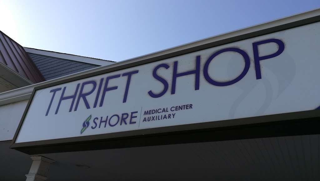 Marmora Thrift Shop | 232 S Shore Rd, Marmora, NJ 08223, USA | Phone: (609) 390-0913