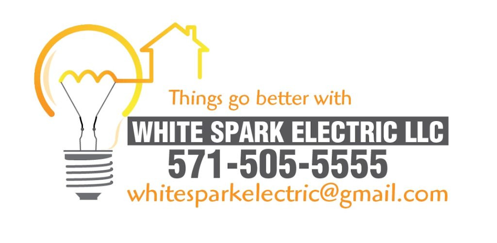 WHITE SPARK ELECTRIC | 7627 Hayfield Rd, Alexandria, VA 22315 | Phone: (571) 505-5555