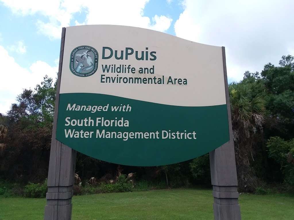 DuPuis Auto Trailhead | Indiantown, FL 34956, USA | Phone: (561) 924-5310