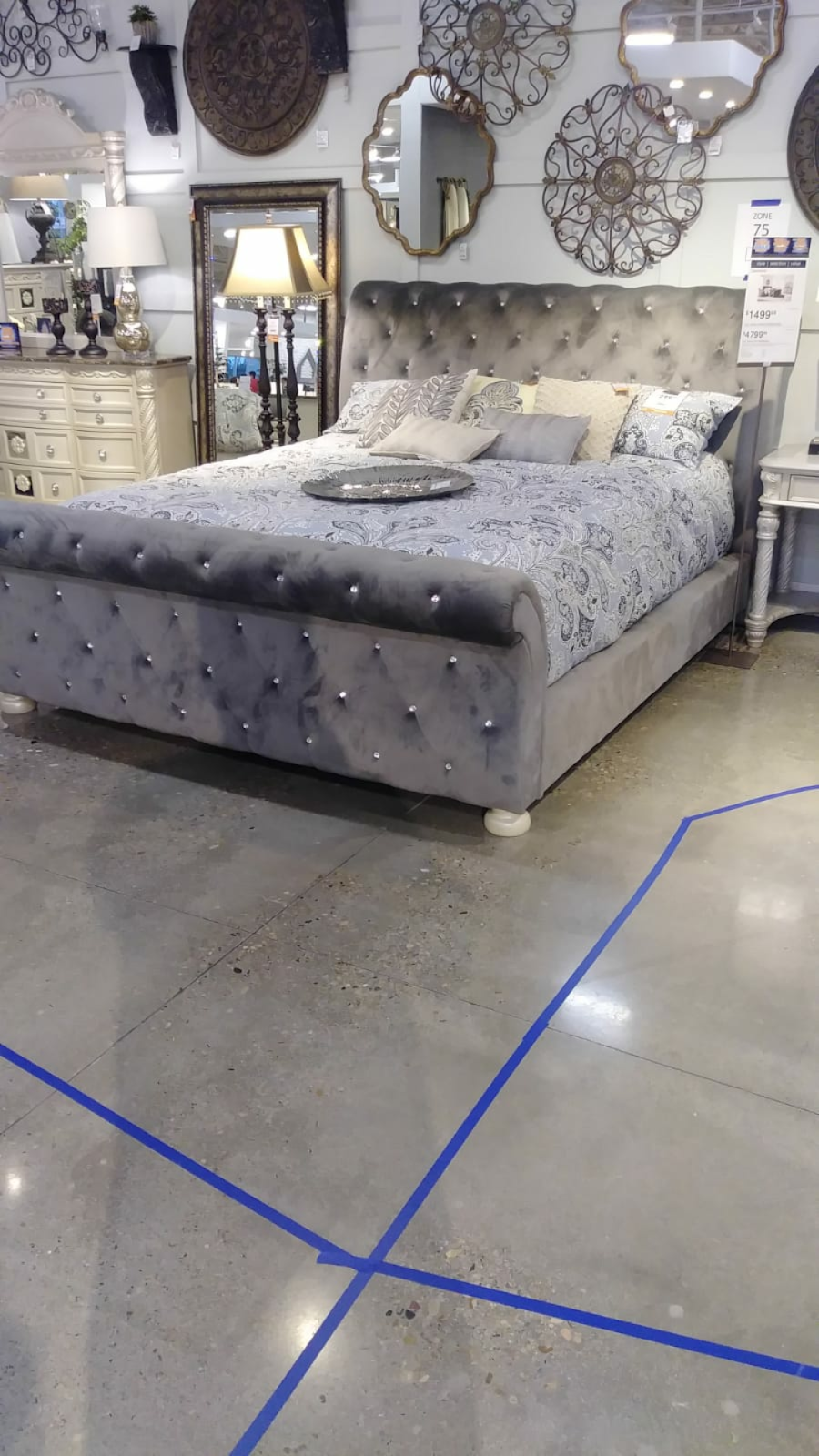 Ashley Homestore 10904 Trinity Pkwy Stockton Ca 95219 Usa