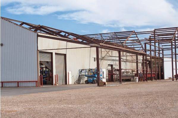 Abe Wall Metal Buildings | 2000 N P R 2940, Lubbock, TX 79403, USA | Phone: (806) 781-0439