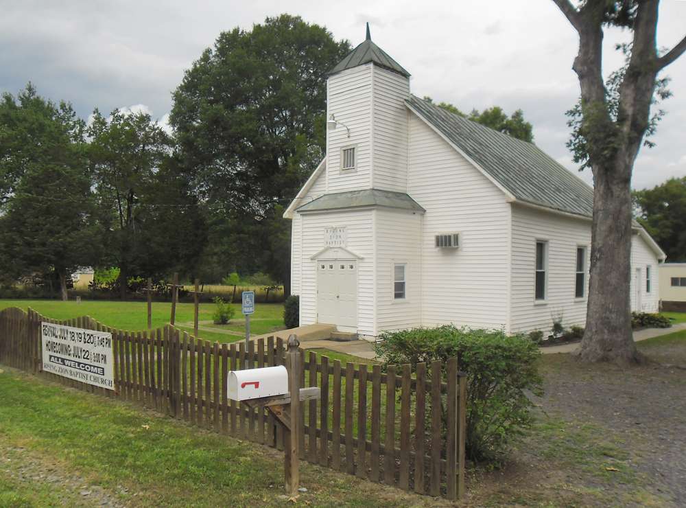 Rising Zion Baptist Church | 21329 Zachary Taylor Hwy, Culpeper, VA 22701, USA | Phone: (540) 825-4452