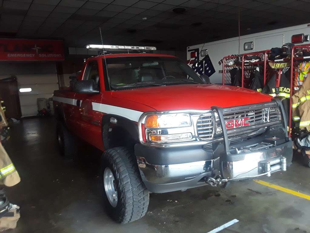 North Beach Volunteer Fire | 8536 Bayside Rd, Chesapeake Beach, MD 20732, USA | Phone: (301) 855-0520