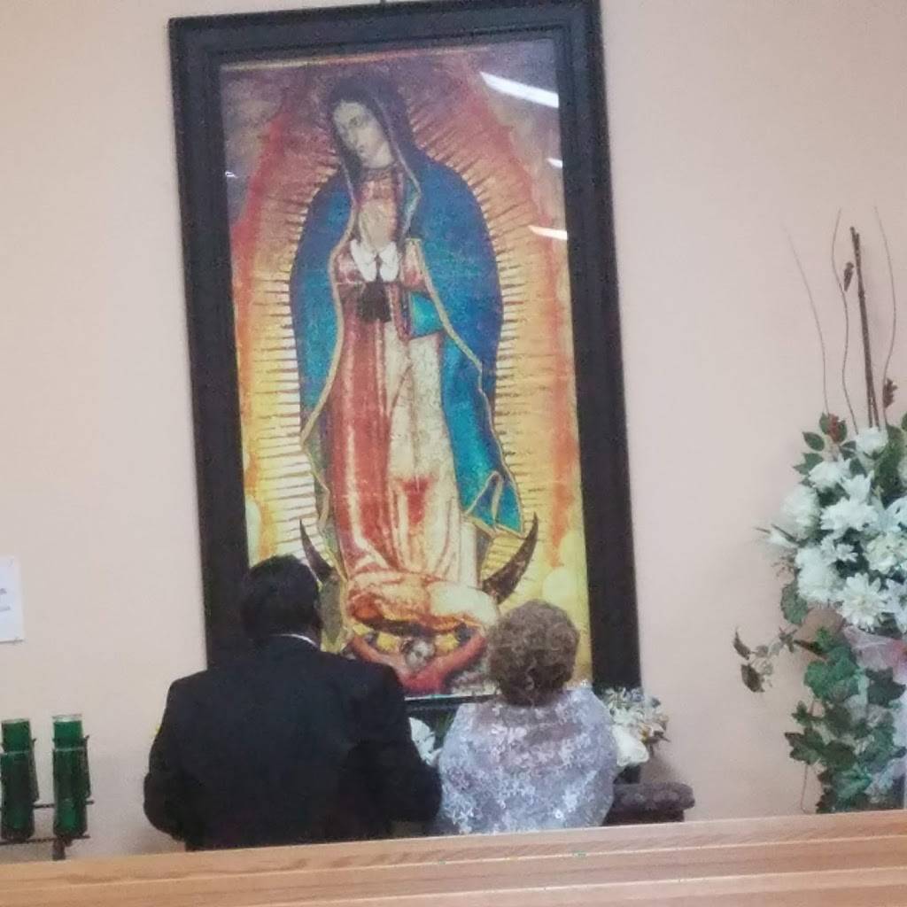 Santa Margarita de Escocia Catholic Church | 321 Segovia Dr, Laredo, TX 78046, USA | Phone: (956) 724-9669