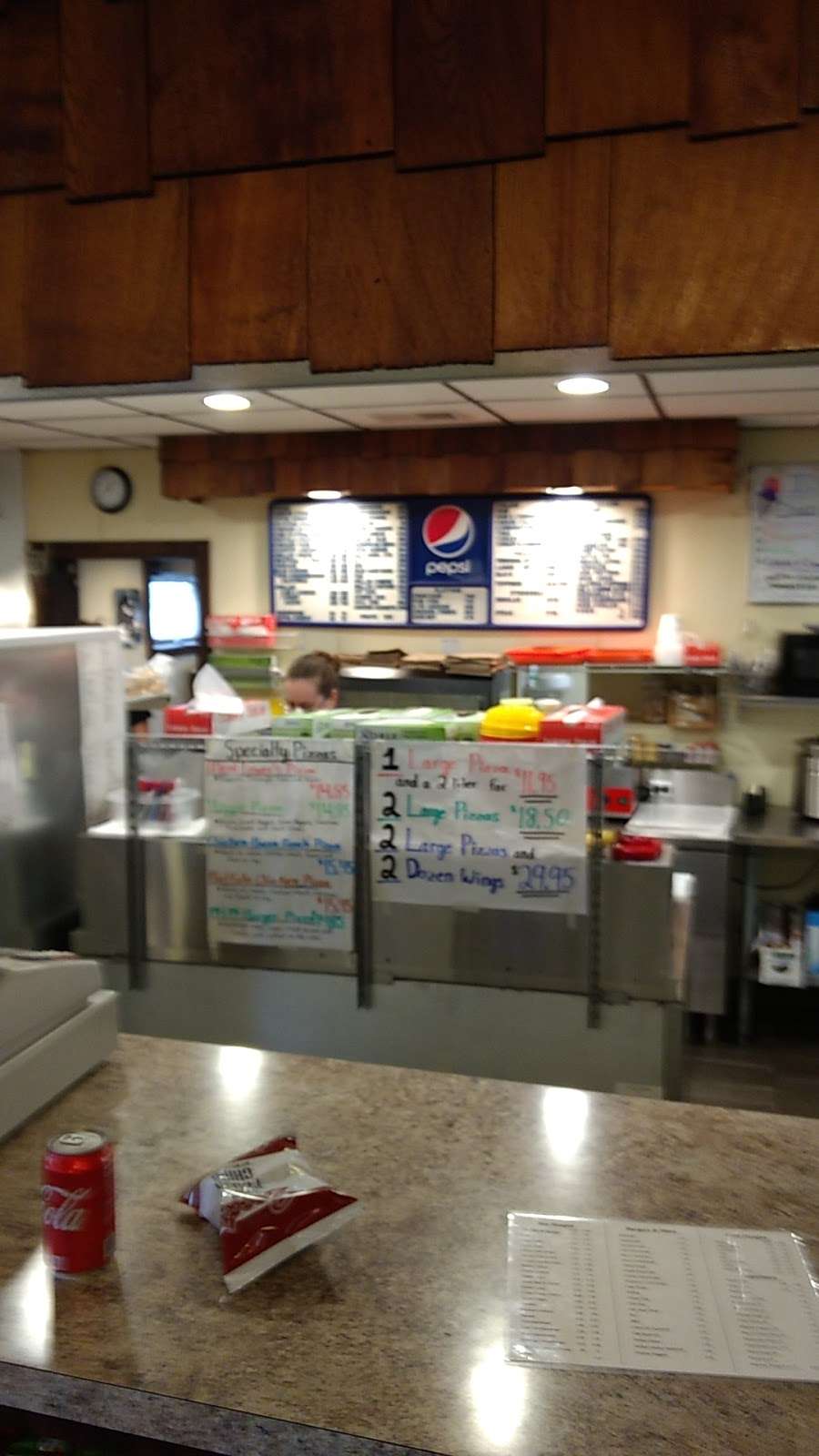 The M&M Sandwich and Pizza Shop | 4050 Friedensburg Rd # A, Oley, PA 19547, USA | Phone: (610) 987-6045