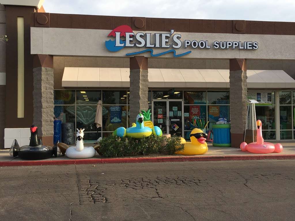 Leslies Pool Supplies, Service & Repair | 5775 W Bell Rd #13, Glendale, AZ 85308, USA | Phone: (602) 547-3107