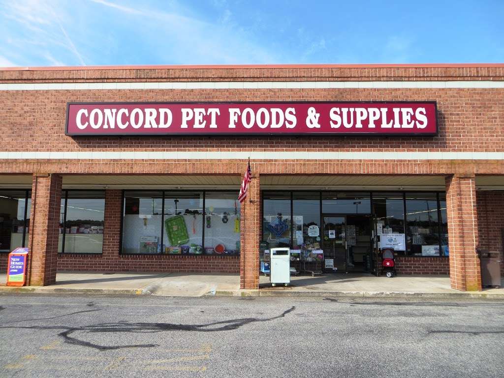 Concord Pet Foods & Supplies | 19287 Miller Rd, Rehoboth Beach, DE 19971, USA | Phone: (302) 226-2300