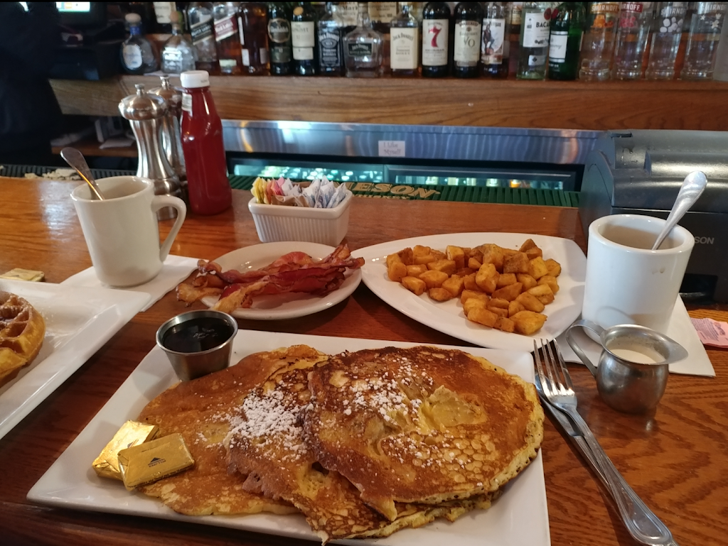 Brickhouse Cafe | 107 Bridge St, Dedham, MA 02026 | Phone: (781) 326-1980