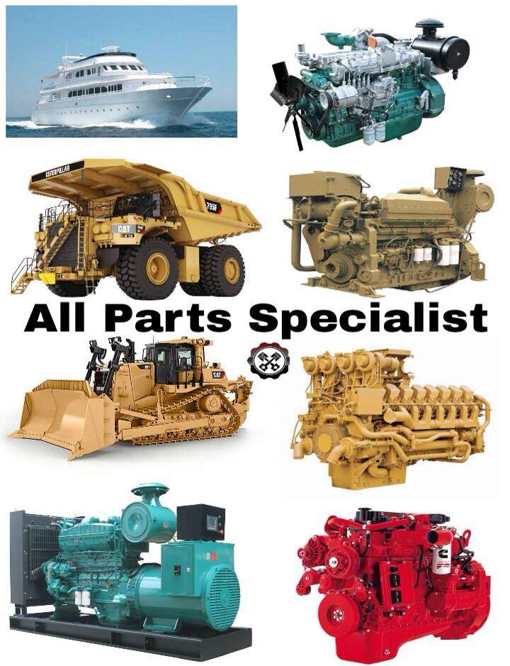 ALL PARTS SPECIALIST LLC | 555 W 18th St, Hialeah, FL 33010, USA | Phone: (305) 610-2369