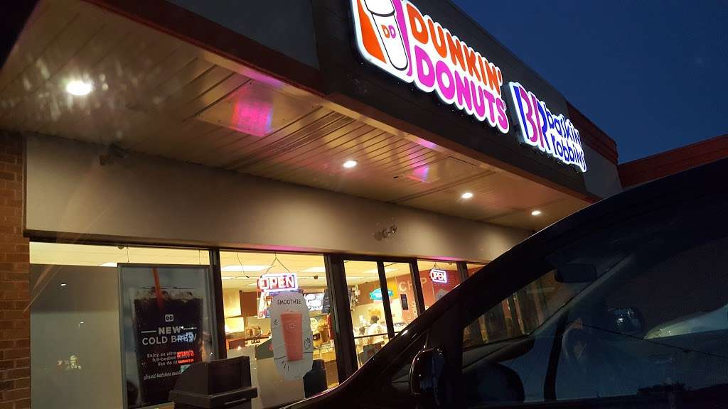 Dunkin Donuts | 2229 Plank Rd, Fredericksburg, VA 22401, USA | Phone: (540) 899-2007