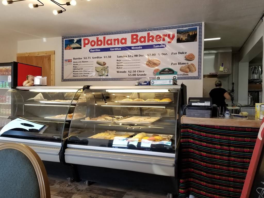 Poblana Bakery | 603 Giles Rd, El Paso, TX 79915, USA | Phone: (915) 275-4531