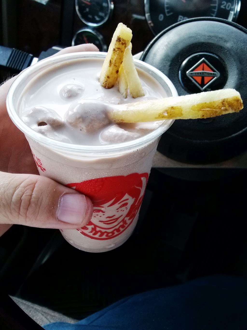 Wendys | 23890 Rogers Clark Blvd, Ruther Glen, VA 22546, USA | Phone: (804) 448-2172