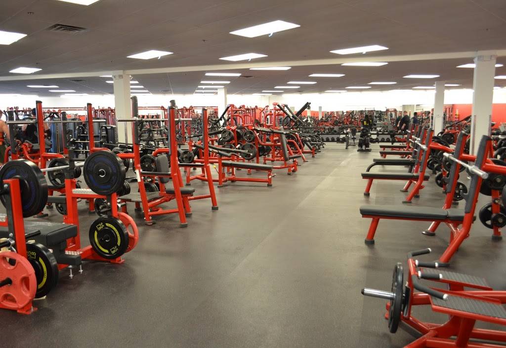 POWER STRENGTH GYM | 730 W Sand Lake Rd #254, Orlando, FL 32809 | Phone: (407) 985-1059