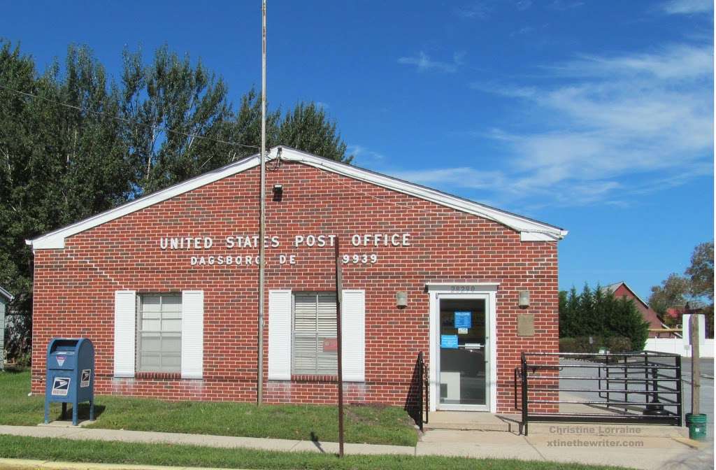 United States Postal Service | 28290 Clayton St, Dagsboro, DE 19939 | Phone: (800) 275-8777