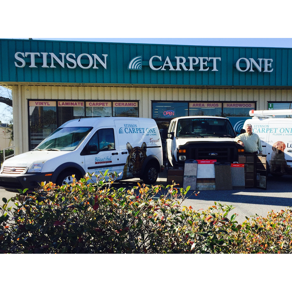 Stinson Carpet One Floor & Home | 2188 E Semoran Blvd, Apopka, FL 32703, USA | Phone: (321) 280-6595