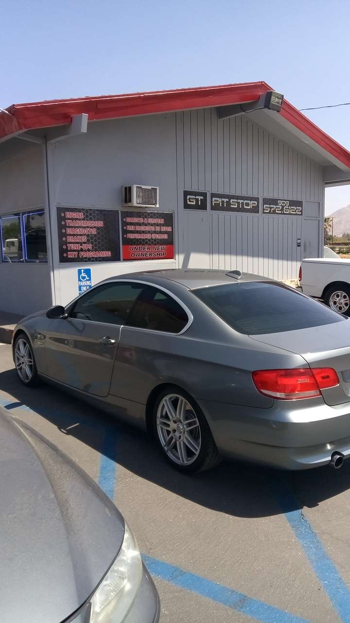 G T Pit Stop/ Sam BMW Man | 22115 Barton Rd, Grand Terrace, CA 92313 | Phone: (909) 572-6122