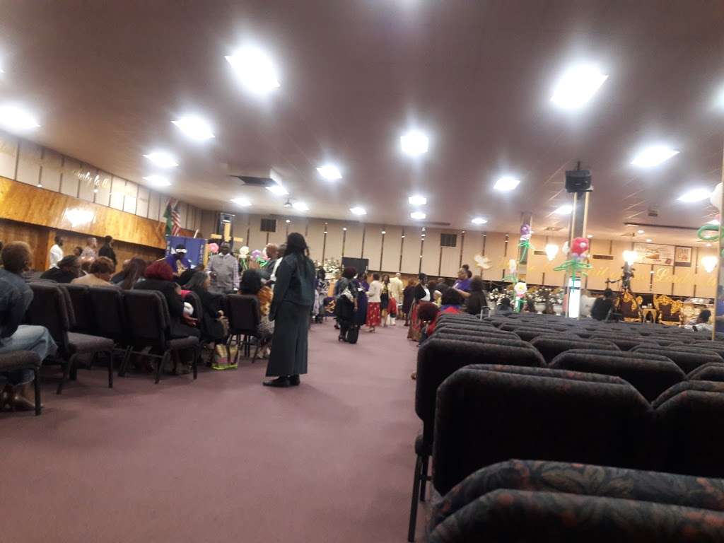 Liberty Temple Full Gospel Church - 2233 W 79th St, Chicago, IL 60620 ...