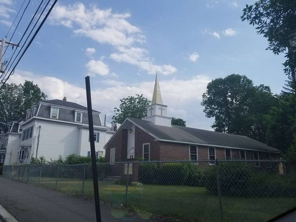 Pilgrim Holiness Church | 404 Main St, Haverhill, MA 01830, USA | Phone: (978) 372-5739