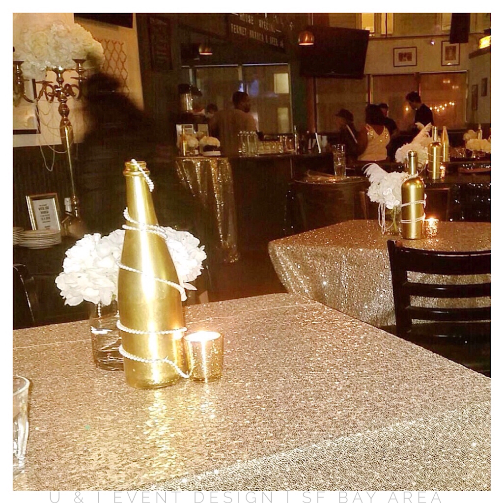 U & I Event Design | 1185 Campbell Ave Unit B6, San Jose, CA 95126, USA