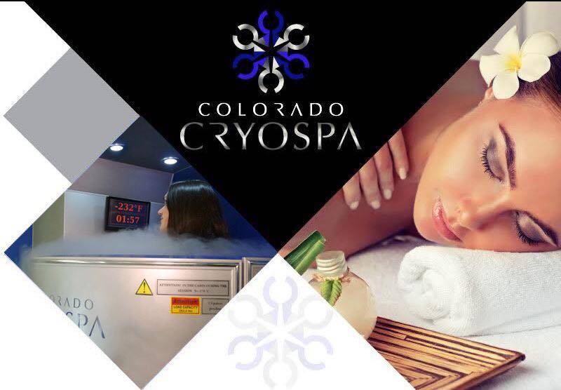 Colorado CryoSpa South | Country Club Corners, 202 E Cheyenne Mountain Blvd, Colorado Springs, CO 80906 | Phone: (719) 375-0557