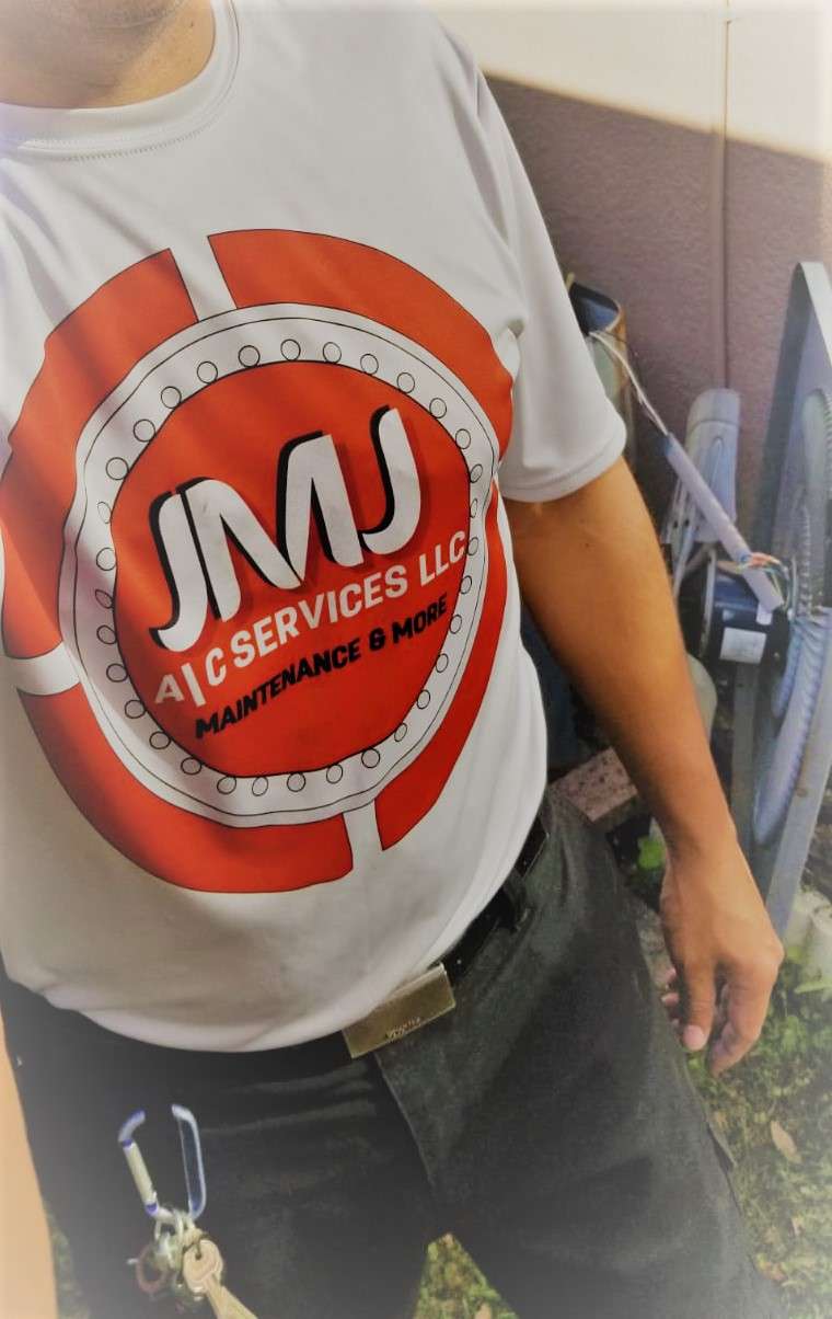 JMJ A/C SERVICES LLC | 511 Petes Ln, Davenport, FL 33837, United States | Phone: (407) 301-4396