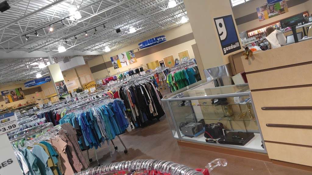 Goodwill - Concord | 5511 Poplar Tent Rd, Concord, NC 28027, USA | Phone: (704) 782-0829