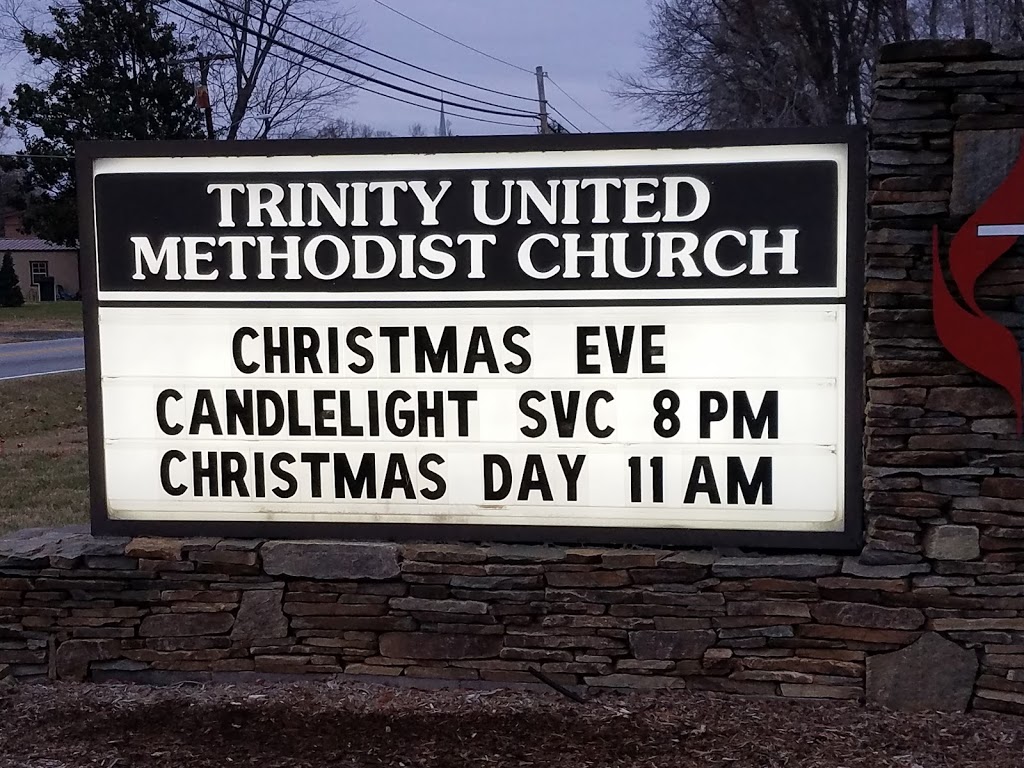 Trinity United Methodist Church | 609 Liberty Dr, Thomasville, NC 27360, USA | Phone: (336) 472-7970