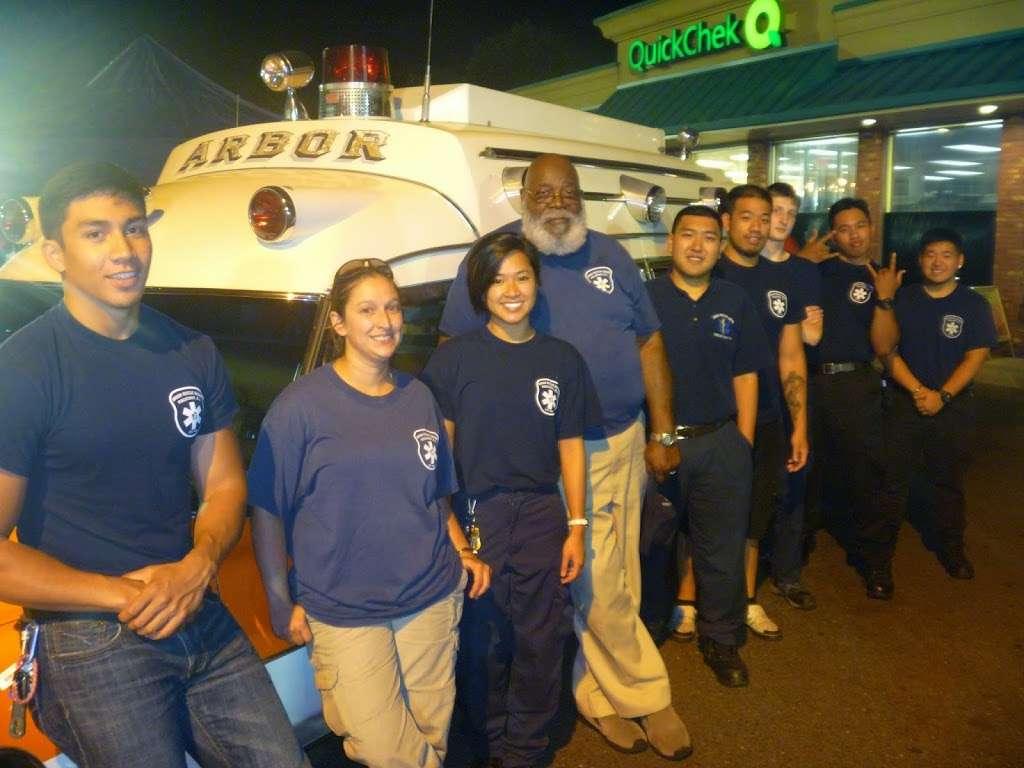 Arbor Rescue Squad | 1790 W 7th St, Piscataway Township, NJ 08854 | Phone: (732) 968-6458