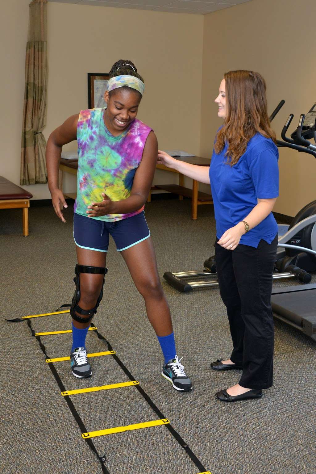 Physical Therapy at St. Lukes | 3213 Nazareth Rd, Easton, PA 18045, USA | Phone: (484) 526-7115