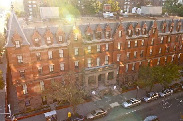 HI New York City Hostel | 891 Amsterdam Ave, New York, NY 10025, USA | Phone: (212) 932-2300