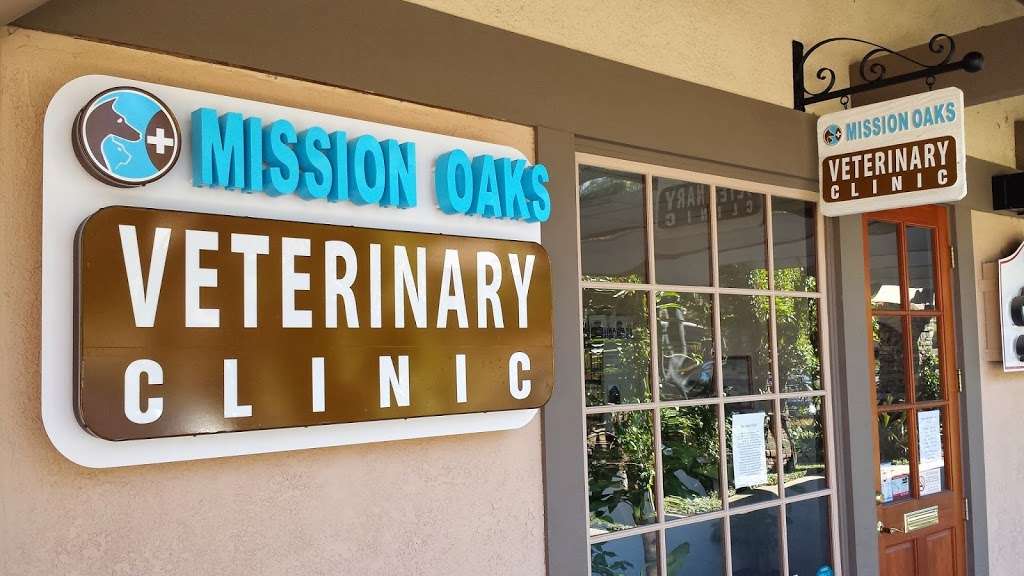 Mission Oaks Veterinary Clinic | 5800 Santa Rosa Rd #147, Camarillo, CA 93012, USA | Phone: (805) 388-5561