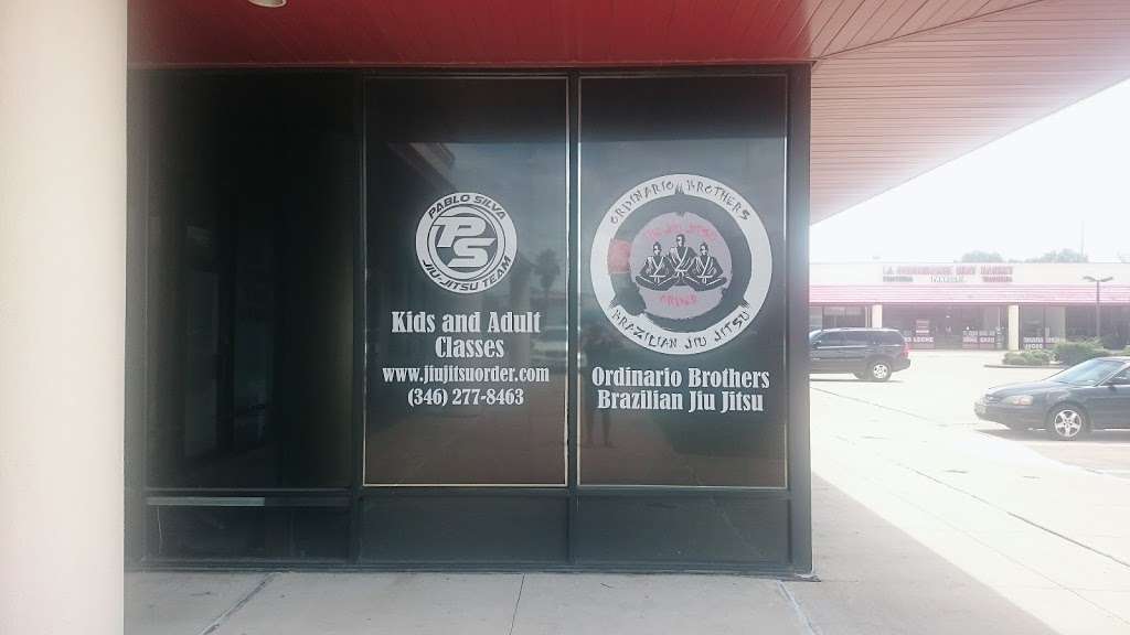 The Jiu Jitsu Order - Ordinario Brothers Brazilian Jiu Jitsu - P | 9110 Jones Rd #127, Houston, TX 77065, USA | Phone: (346) 277-8463