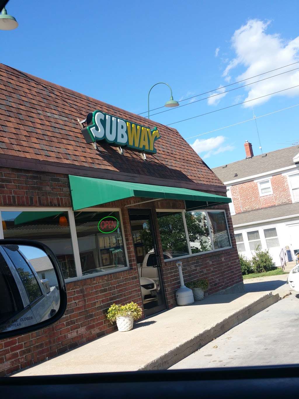 Subway | 301 W Main St, Maysville, MO 64469, USA | Phone: (816) 449-2290