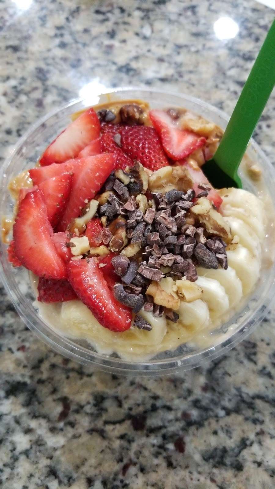 Playa Bowls | 44 Manchester Ave, Forked River, NJ 08731, USA | Phone: (609) 994-2828