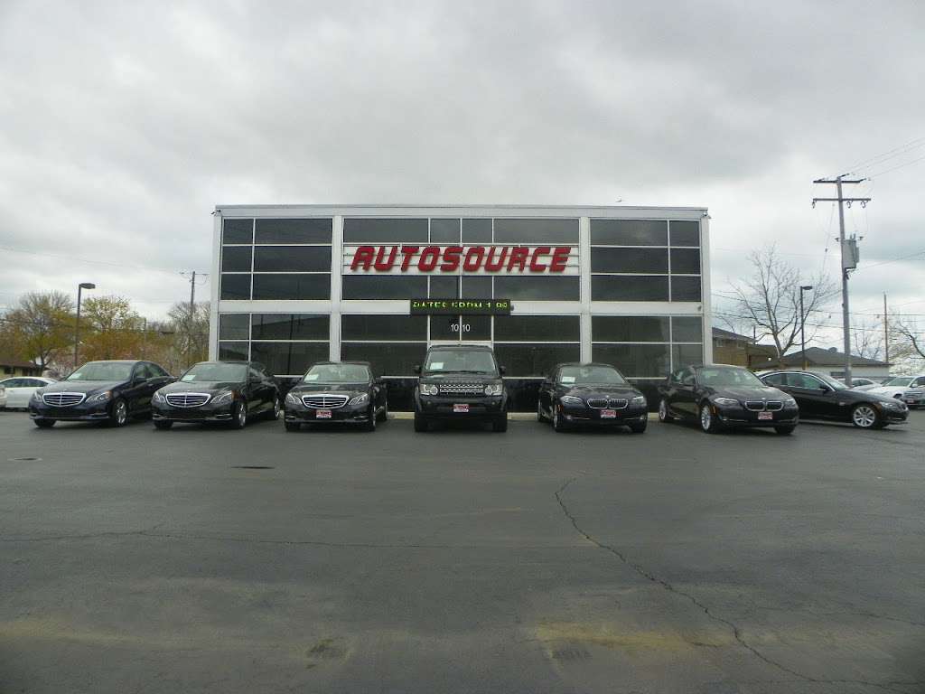 Autosource Motors Inc | 1010 E Layton Ave, Milwaukee, WI 53207, USA | Phone: (414) 483-9999