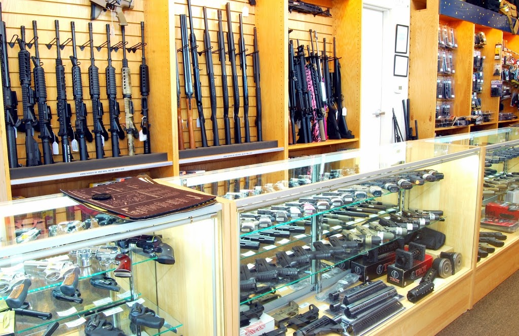 Fallout Firearms | 345 W Craig Rd #125, North Las Vegas, NV 89032, USA | Phone: (702) 929-2220