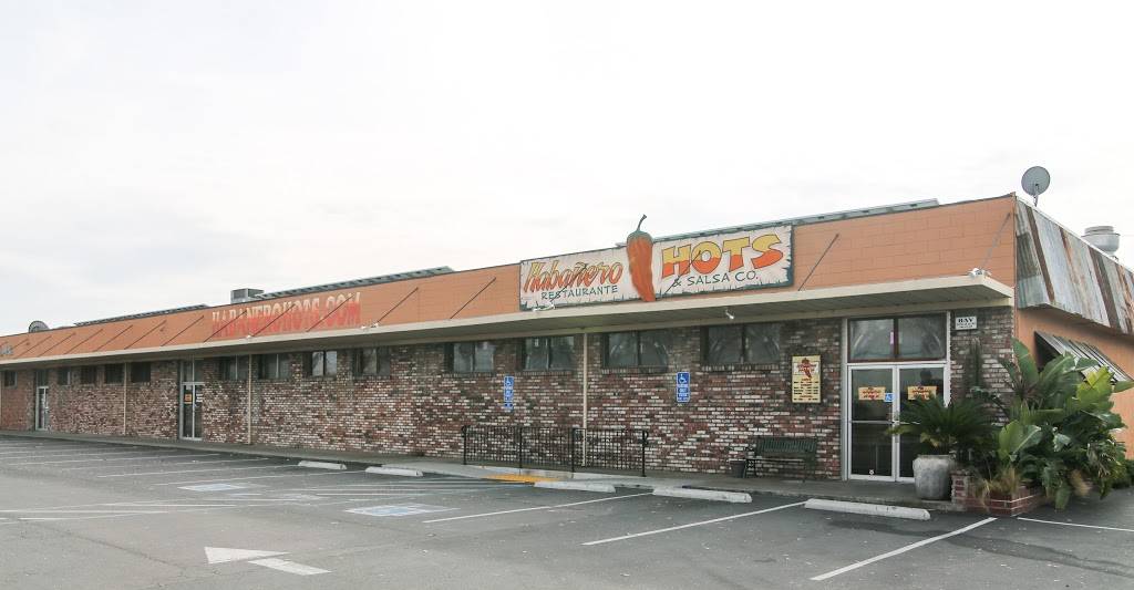 Habanero Hots Restaurant | 1024 E Victor Rd, Lodi, CA 95240 | Phone: (209) 369-3791