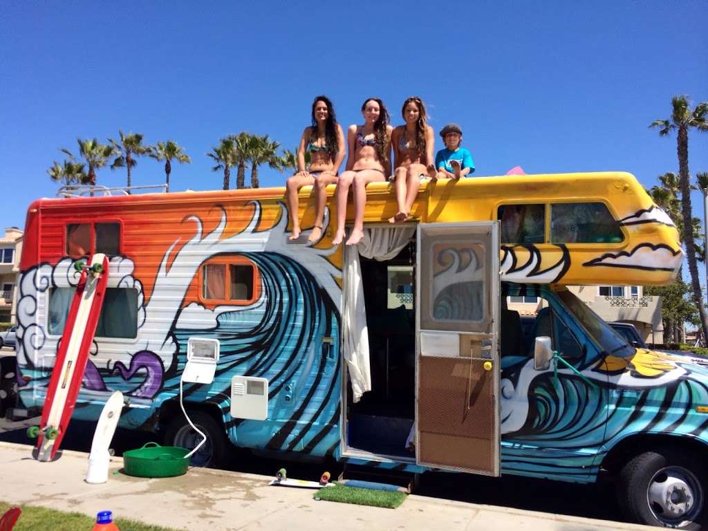 Hb Surf Safari | 5611 Littler Dr, Huntington Beach, CA 92649 | Phone: (714) 200-7833