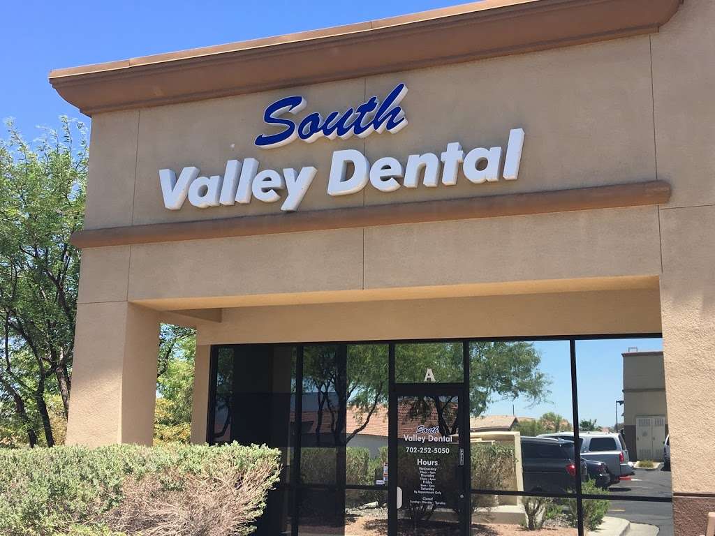 South Valley Dental | 555 College Dr, Henderson, NV 89015 | Phone: (702) 252-5050
