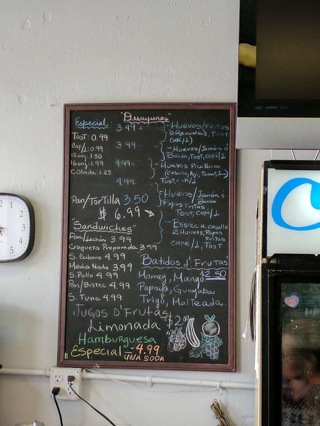 La Habanera Cafeteria | 4700 NW 7th St, Miami, FL 33126, USA | Phone: (786) 222-5250 La Habanera Cafeteria | 4700 NW 7th St, Miami, FL 33126, USA | Phone: (786) 222-5250