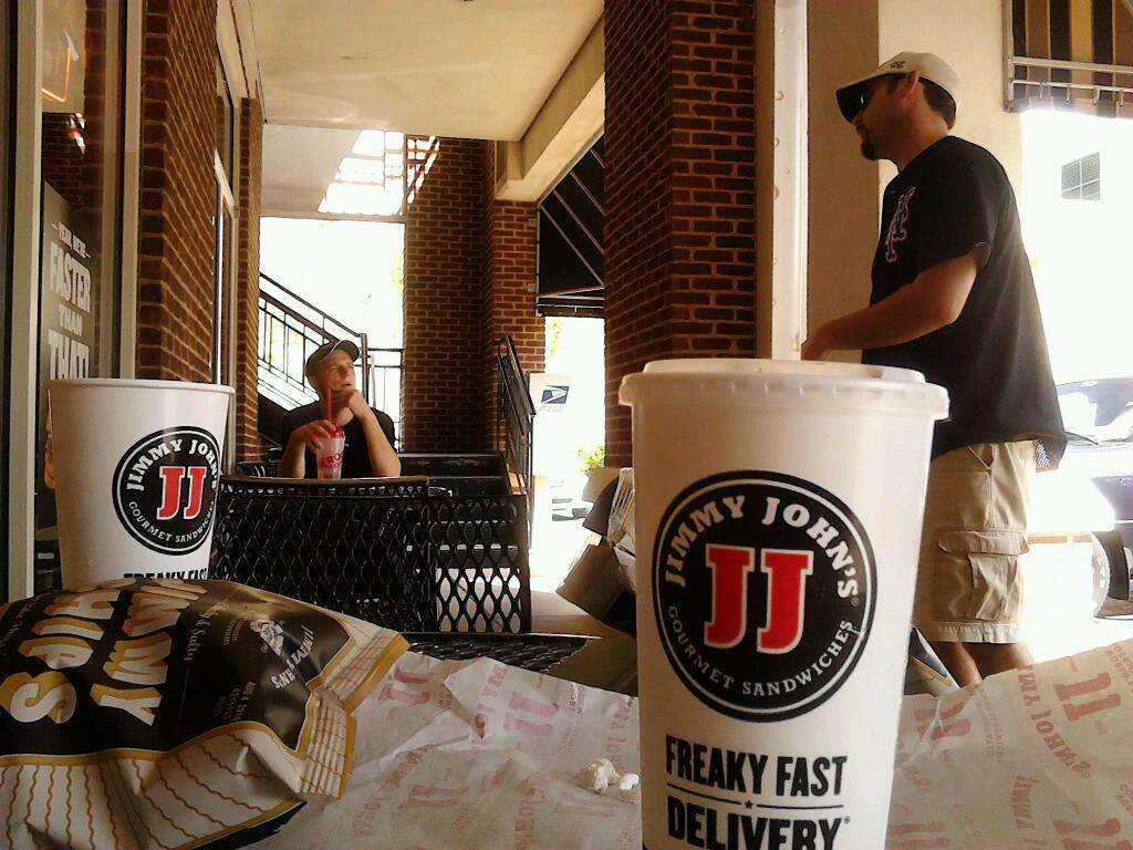 Jimmy Johns | 4717-1B, Sharon Rd, Charlotte, NC 28211, USA | Phone: (704) 442-7443