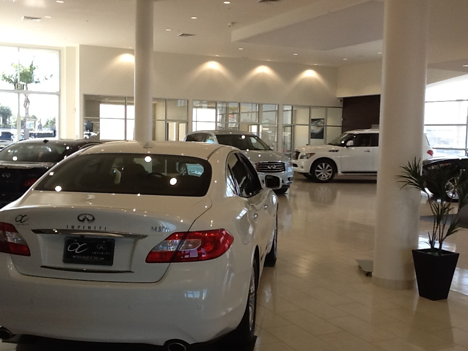 Orange Coast INFINITI | 15550 Beach Blvd, Westminster, CA 92683, USA | Phone: (714) 793-8991