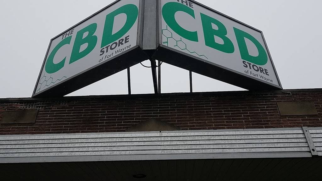 CBD Store of Fort Wayne | 3518 N Clinton St, Fort Wayne, IN 46805 | Phone: (260) 483-7575