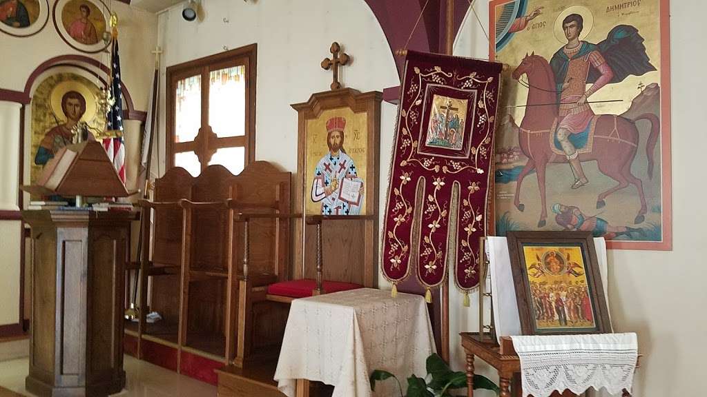 Holy Cross Greek Orthodox Church | 135 Stokes Ave, Stroudsburg, PA 18360, USA | Phone: (570) 421-5734