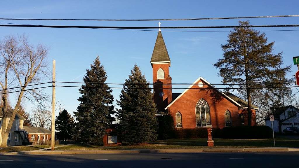Poolesville United Methodist Church | Poolesville, MD 20837, USA
