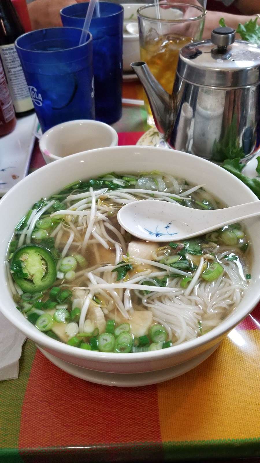 UK Pho Vietnamese Cuisine | 6228 N 43rd Ave, Glendale, AZ 85301, USA | Phone: (623) 931-3727