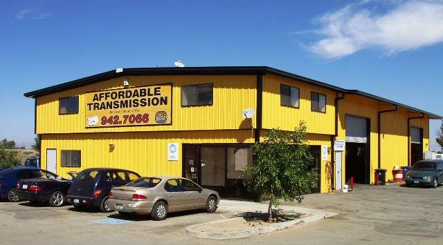 Affordable Transmission and Auto Repair Center | 461 E Columbia Way, Avenue M, Lancaster, CA 93535, USA | Phone: (661) 942-7066