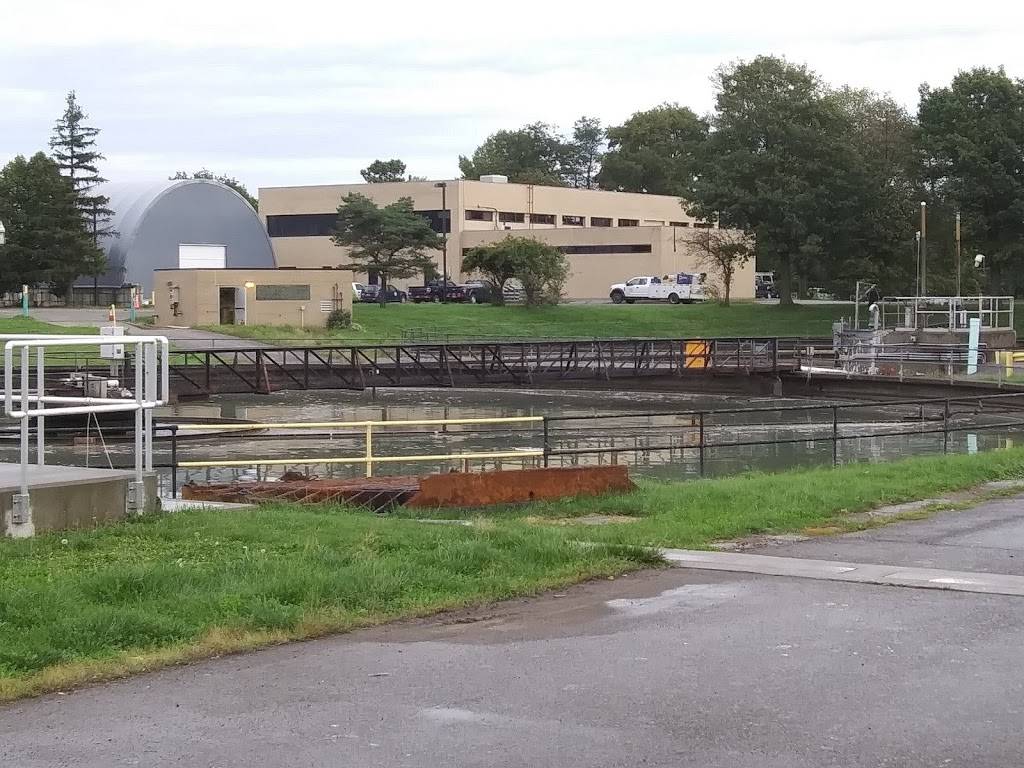 Buffalo Sewage Treatment Plant | 90 W Ferry St, Buffalo, NY 14213, USA | Phone: (716) 883-1820