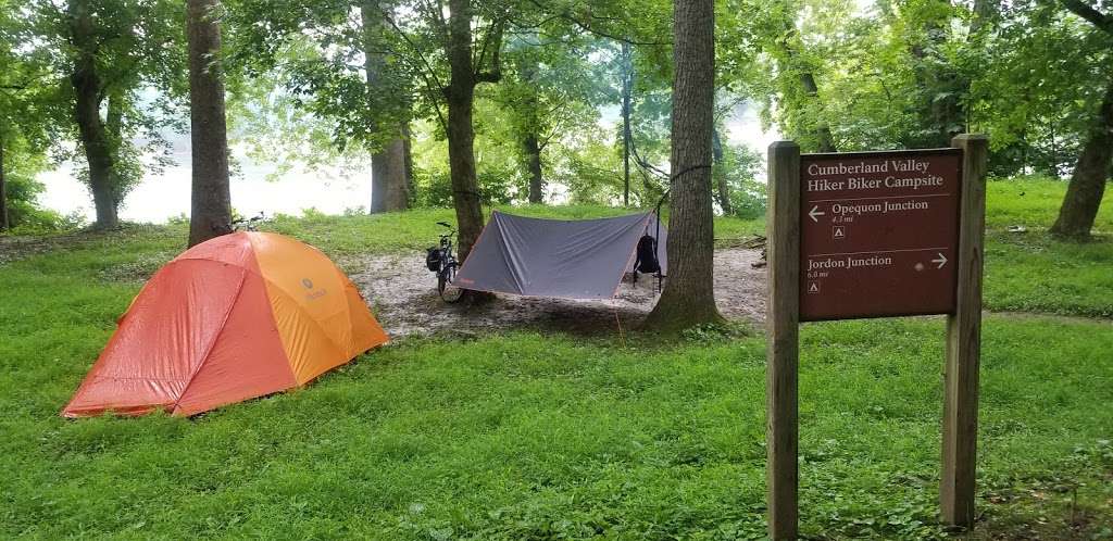 Cumberland Valley Campground | Chesapeake and Ohio Canal Towpath, Williamsport, MD 21795