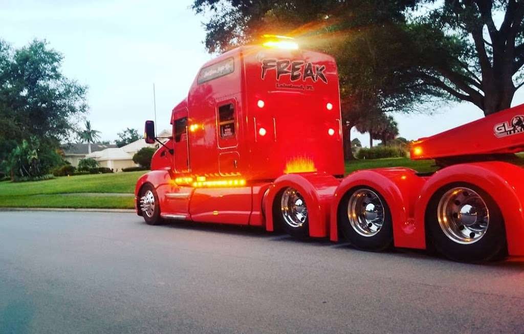 Kenworth of Central Florida | 5004 N Combee Rd, Lakeland, FL 33805, USA | Phone: (863) 668-9525